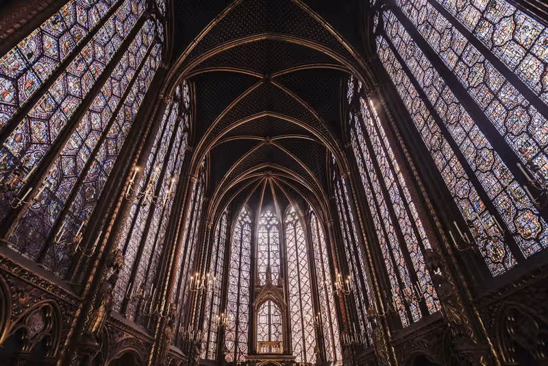 Île de la Cité, Sainte-Chapelle & Conciergerie Guided Tour