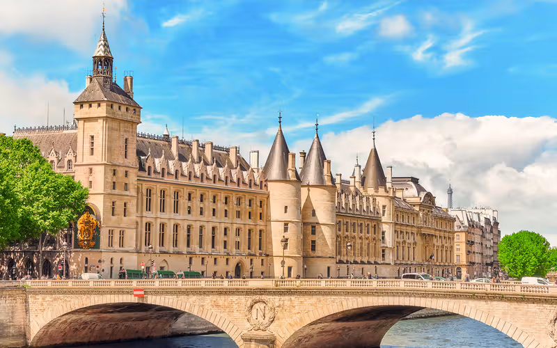 Conciergerie Entry Tickets